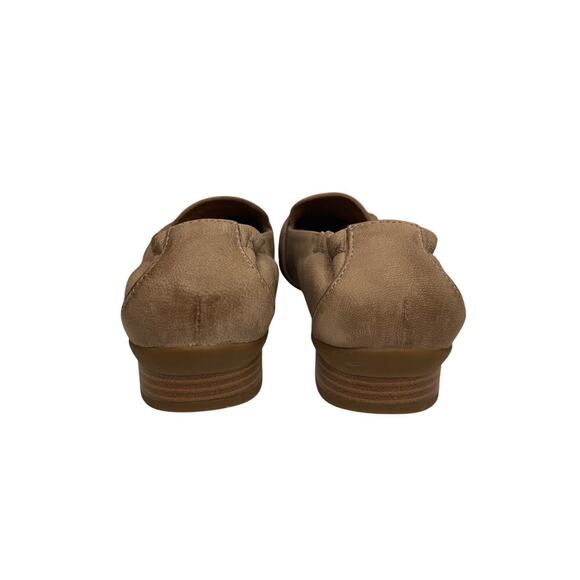 Dansko Karen Taupe Slip-on Loafers size 38 - Picture 5 of 9